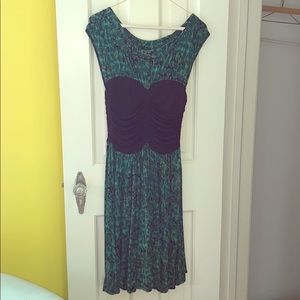 Anthropologie Dress